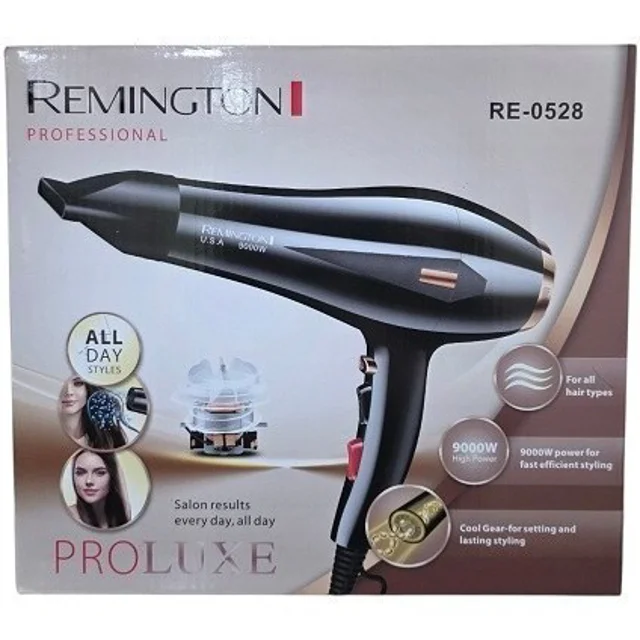 سشوار حرفه‌ای رمینگتون مدل RE0528