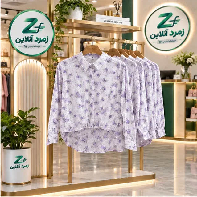 ست دو تکه زنانه، شومیز جلو گره، تاپ زنانه، ست زنانه شیک، لباس زنانه کاربردی، خرید ست زنانه، قیمت ست