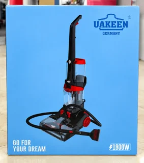 فرش‌شوی, یوکین, UAKEEN, ZL-925, قالیشوی, شستشوی فرش, موتور 1800 وات, شوینده فرش, قیمت فرش‌شوی,