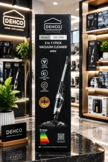 قیمت و خرید جاروبرقی ایستاده DEHCO DV21M 600 وات دکو
