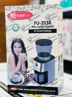 خرید و قیمت آسیاب قهوه دیجیتال فوما مدل FU-2038