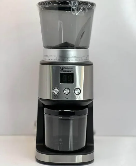 خرید و قیمت آسیاب قهوه دیجیتال فوما مدل FU-2038