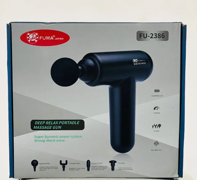 ماساژور حرفه ای فوما مدل FU-2386