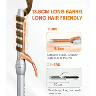 قیمت و خرید فر کننده مو 25 میلی‌متری شیگلم | It Curl One Touch