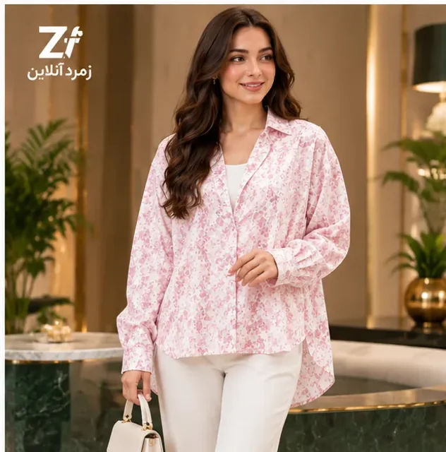 ست دو تکه زنانه، شومیز زنانه، تاپ زنانه، خرید ست زنانه، قیمت ست شومیز، استایل زنانه، ست راحت و شیک