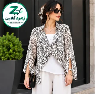 ست دو تکه, شومیز جلو گره, تاپ زنانه, لباس زنانه شیک, خرید ست زنانه, قیمت ست زنانه, استایل زنانه,