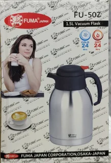 فلاسک فوما مدل FU-507 گنجایش 1.5 لیتر