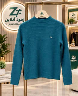 پلیور زنانه، پلیور داخل خز، پلیور گرم زنانه، بافت زنانه، پلیور زمستانی، خرید پلیور زنانه،