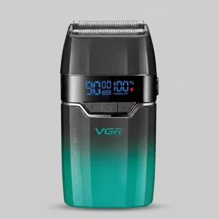 ماشین اصلاح موی سر و صورت شارژی وی جی ار مدل V-308 102129173