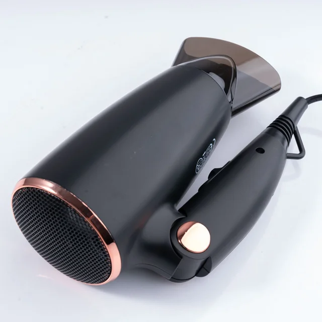 سشوار مسافرتی 1600 وات وی جی ار مدل V-439، موتور DC، وزن 300 گرم، المنت فلز، دارای سری متم 102113979