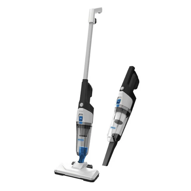 جاروبرقی عصایی DSP مدل KD2031 | جاروبرقی 2 در 1 با موتور 600 وات ERP2 و قدرت مکش 19KPA