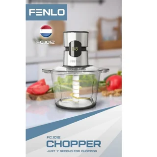 خردکن ۳۰۰۰ میلی لیتر فینلو مدل FC.1012 102405043