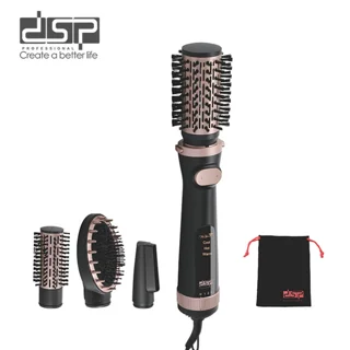 سشوار چرخشی DSP 50305، حالت‌دهنده 4 در 1 حرفه‌ای با توان 1200 وات، خرید از زمرد آنلاین