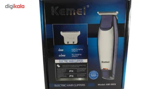 ماشین اصلاح سر و صورت کیمی مدل KM-5021 102109691