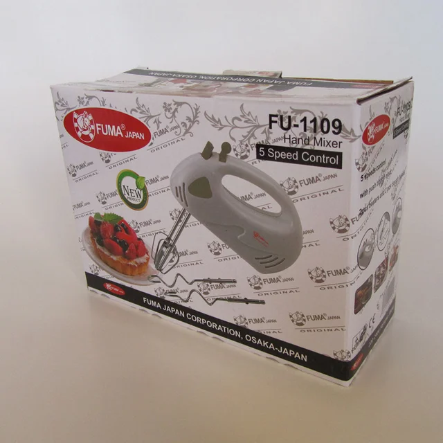 همزن فوما مدل FU-1109 101963477
