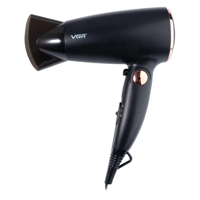 سشوار مسافرتی 1600 وات وی جی ار مدل V-439