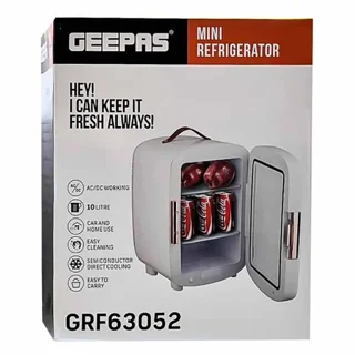 یخچال خودرو جی پاس مدل GRF63052 101967610