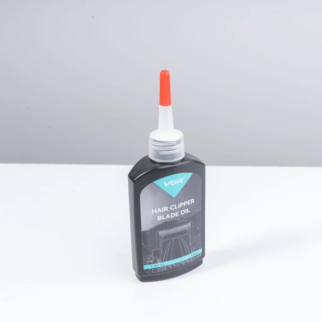 ست ماشین اصلاح سر و صورت VGR V-640 با تیغه سرامیکی و ۹ شانه متنوع