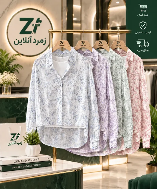 ست دو تکه شومیز و تاپ زنانه | شیک، راحت و همیشه جذاب