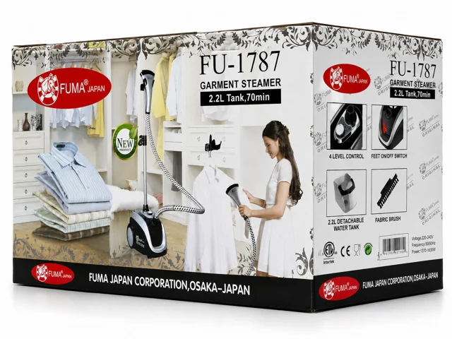 خرید اتو بخار ایستاده فوما FU-1787 | قیمت مناسب